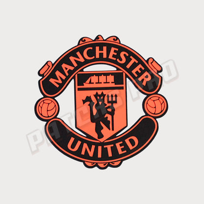 Écusson/Logo Manchester United 2019-2020 3rd Patch Badge Club TPU