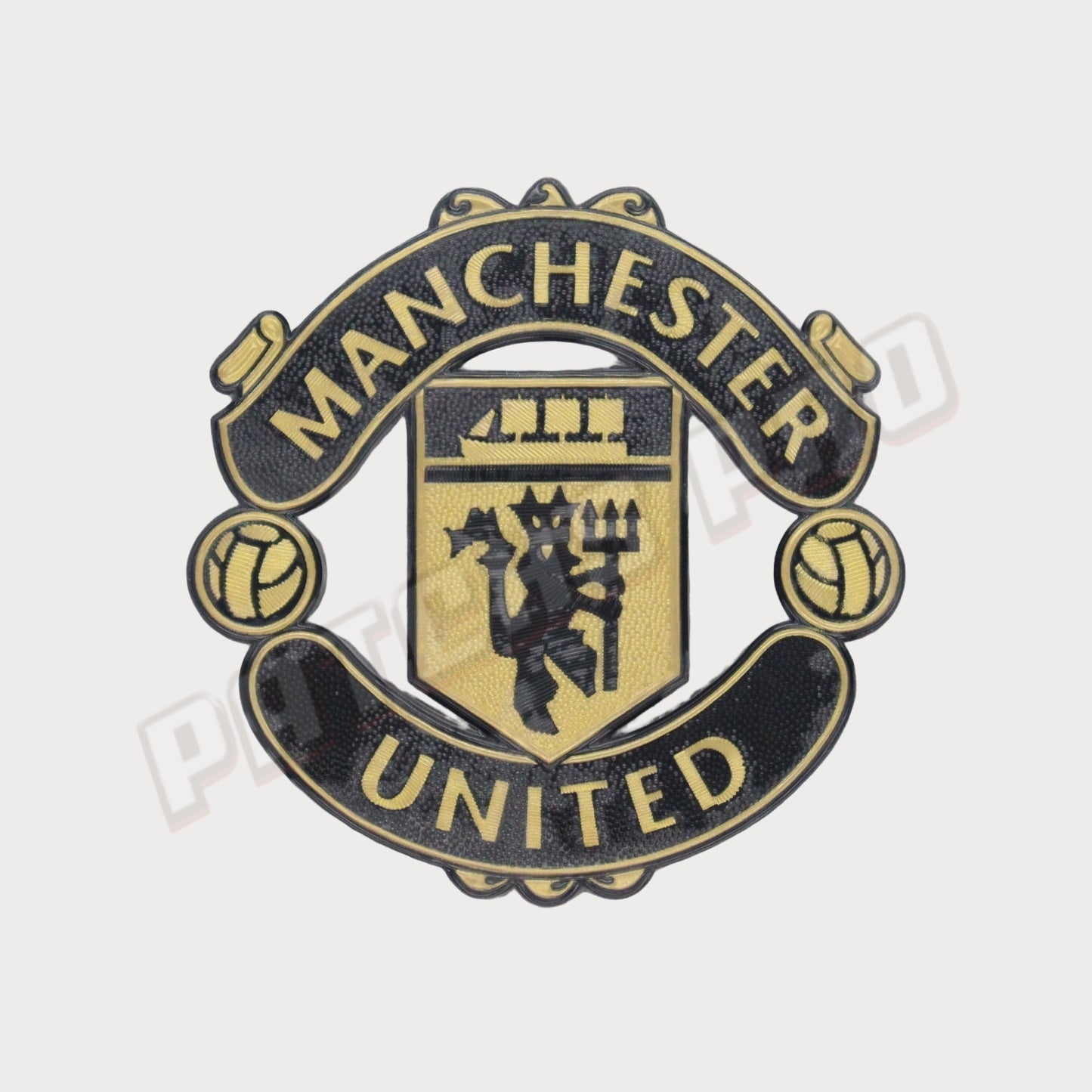 Écusson/Logo Manchester United 2019-2020 Away Patch Badge Club TPU