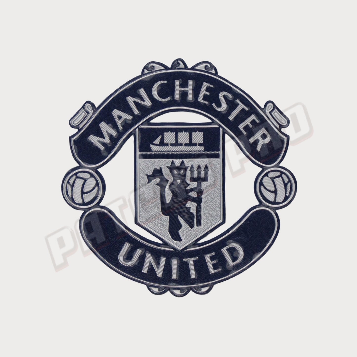 Écusson/Logo Manchester United 2024-2025 Away Patch Badge Club TPU