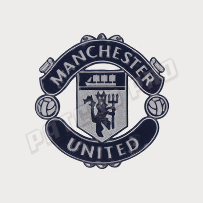 Écusson/Logo Manchester United 2024-2025 Away Patch Badge Club TPU