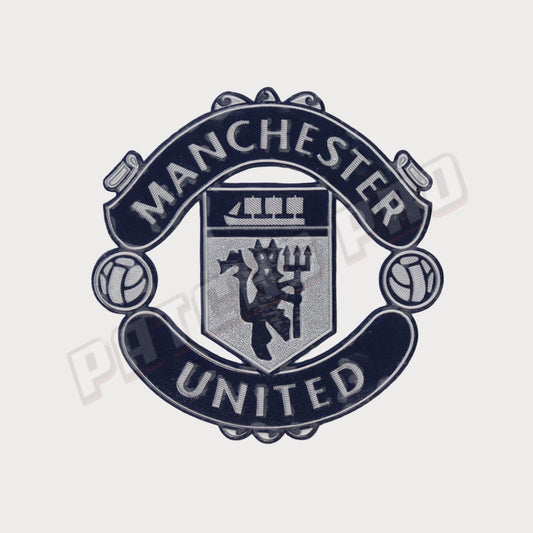 Écusson/Logo Manchester United 2024-2025 Away Patch Badge Club TPU
