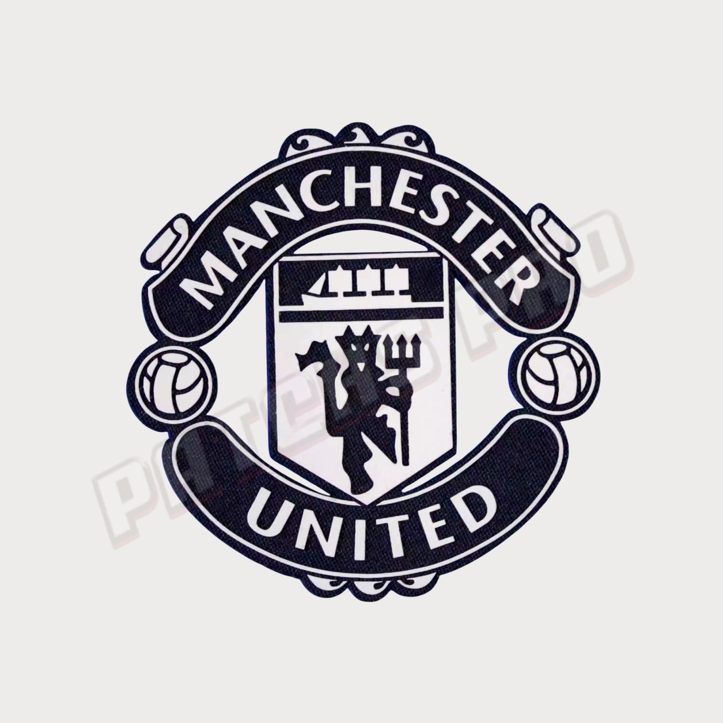 Écusson/Logo Manchester United 2020-2021 Away Patch Badge Club TPU