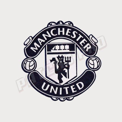 Écusson/Logo Manchester United 2020-2021 Away Patch Badge Club TPU