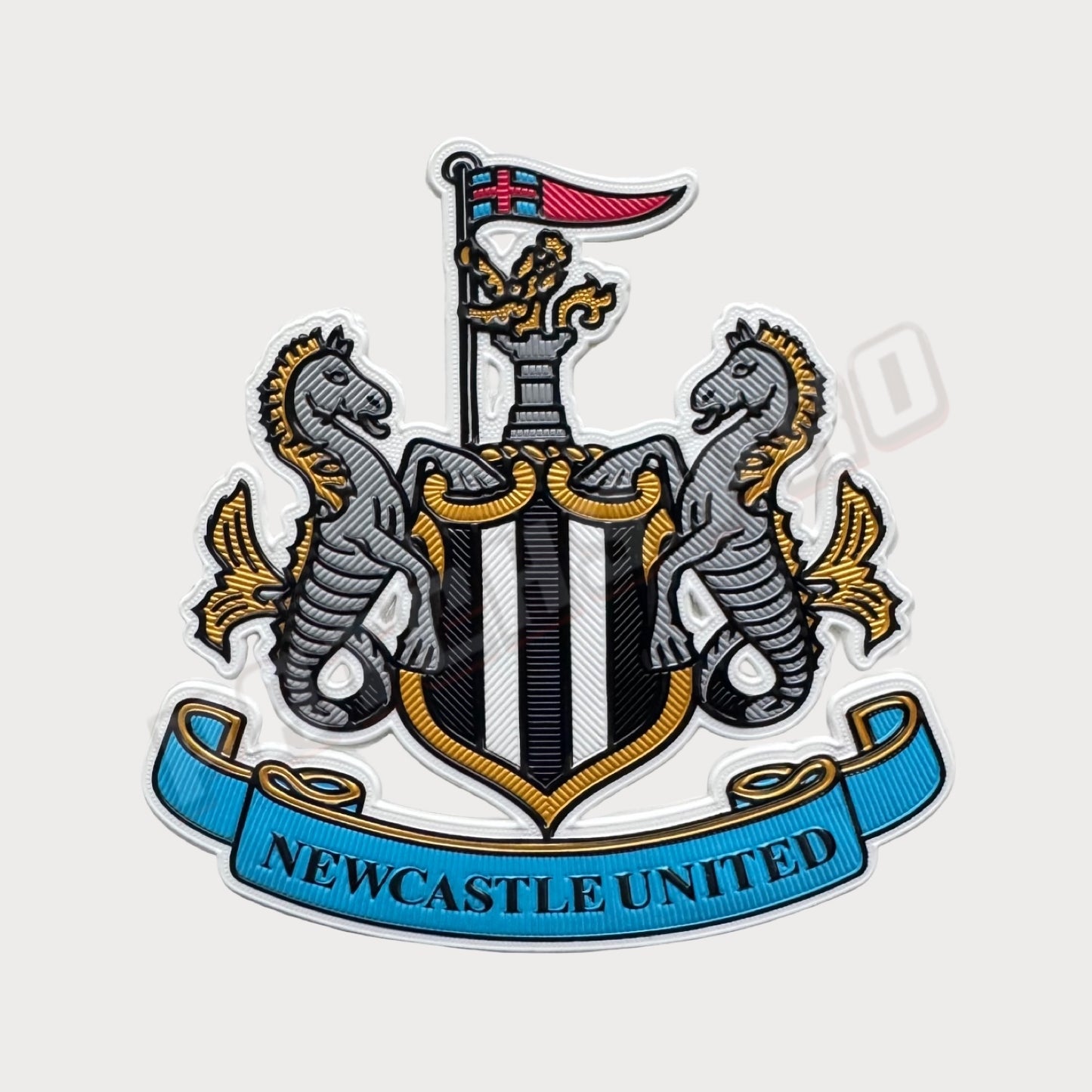Écusson/Logo Newcastle United Patch Badge Club TPU