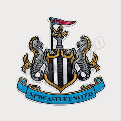 Écusson/Logo Newcastle United Patch Badge Club TPU