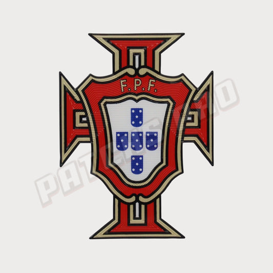 Écusson/Logo Portugal Patch Badge Club TPU