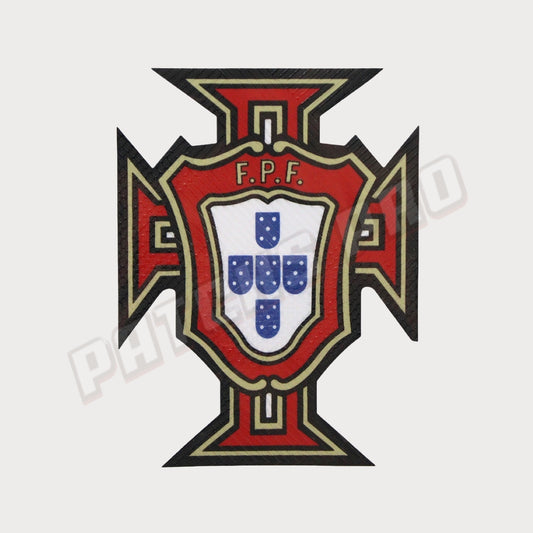 Écusson/Logo Portugal Patch Badge Club SIlicone