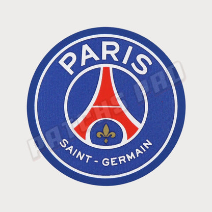 Écusson/Logo Paris Saint-Germain PSG Patch Badge Club Silicone 3D