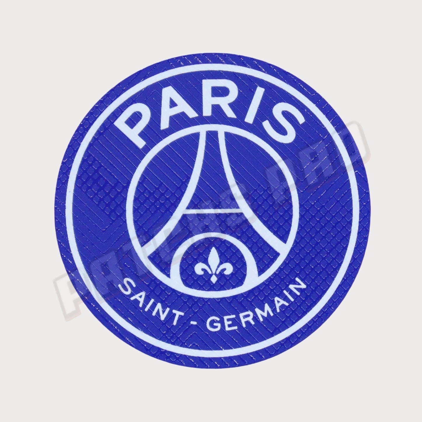 Écusson/Logo Paris Saint-Germain PSG 2022-2023 3rd Patch Badge Club Silicone