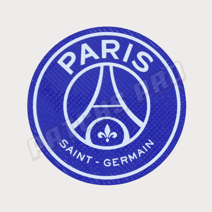 Écusson/Logo Paris Saint-Germain PSG 2022-2023 3rd Patch Badge Club Silicone