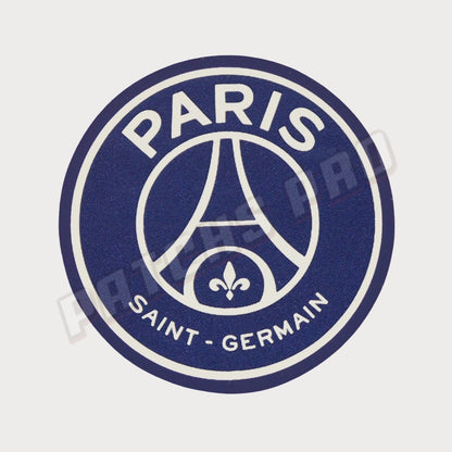 Écusson/Logo Paris Saint-Germain PSG 2024-2025 4th Patch Badge Club Woven