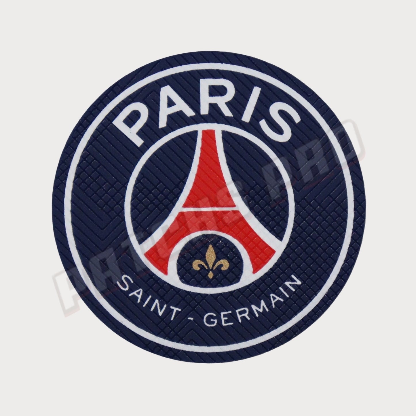 Écusson/Logo Paris Saint-Germain PSG 2022-2023 Home Patch Badge Club Silicone