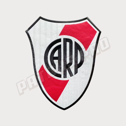 Écusson/Logo CA River Plate 2022-2025 Patch Badge Club TPU
