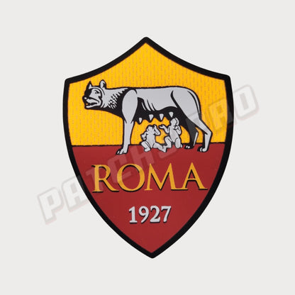 Écusson/Logo AS Roma Patch Badge Club Silicone