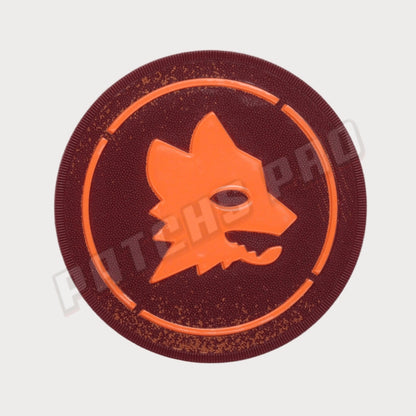 Écusson/Logo AS Roma 2024-2025 Away Patch Badge Club TPU