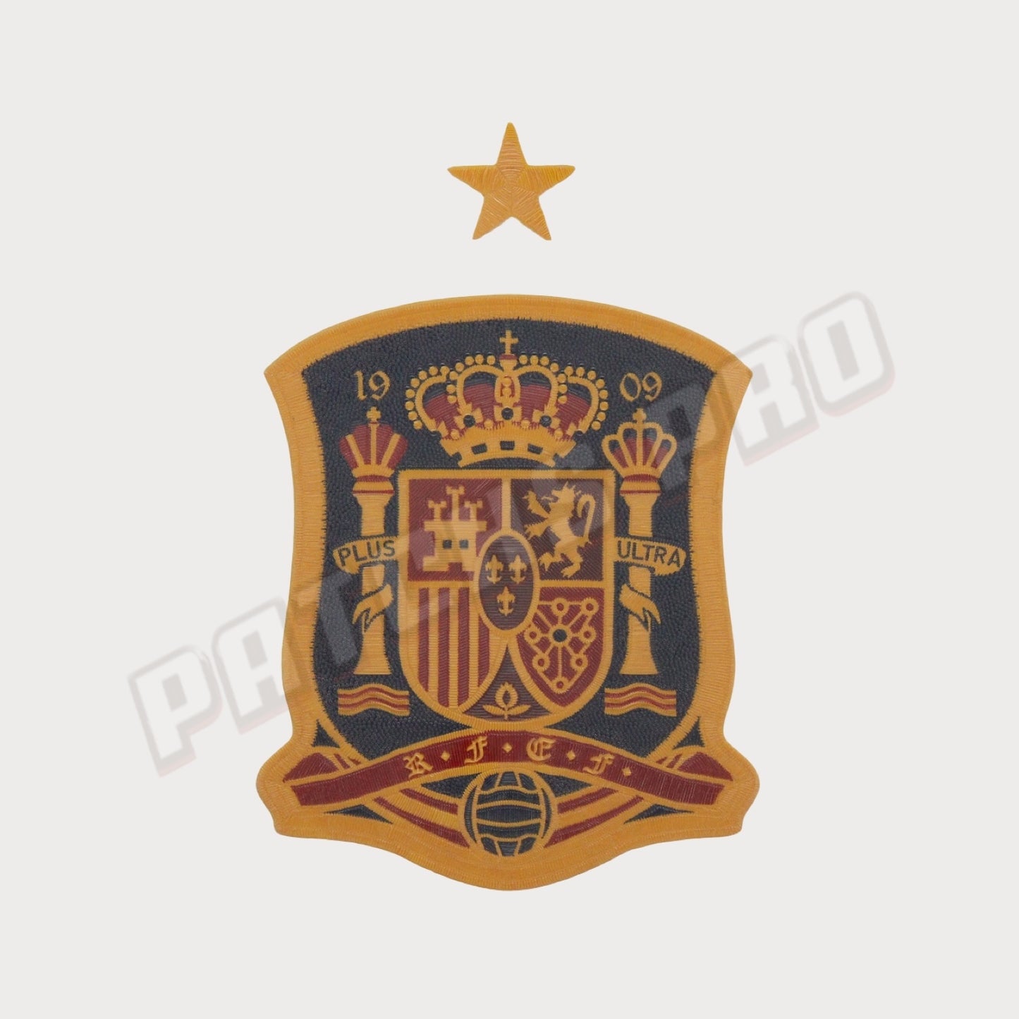Écusson/Logo Spain 2020 Home Patch Badge Club TPU