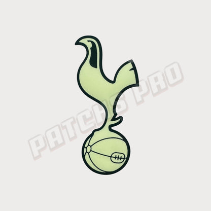 Écusson/Logo Tottenham Hotspur 2020-2021 Away Patch Badge Club Silicone