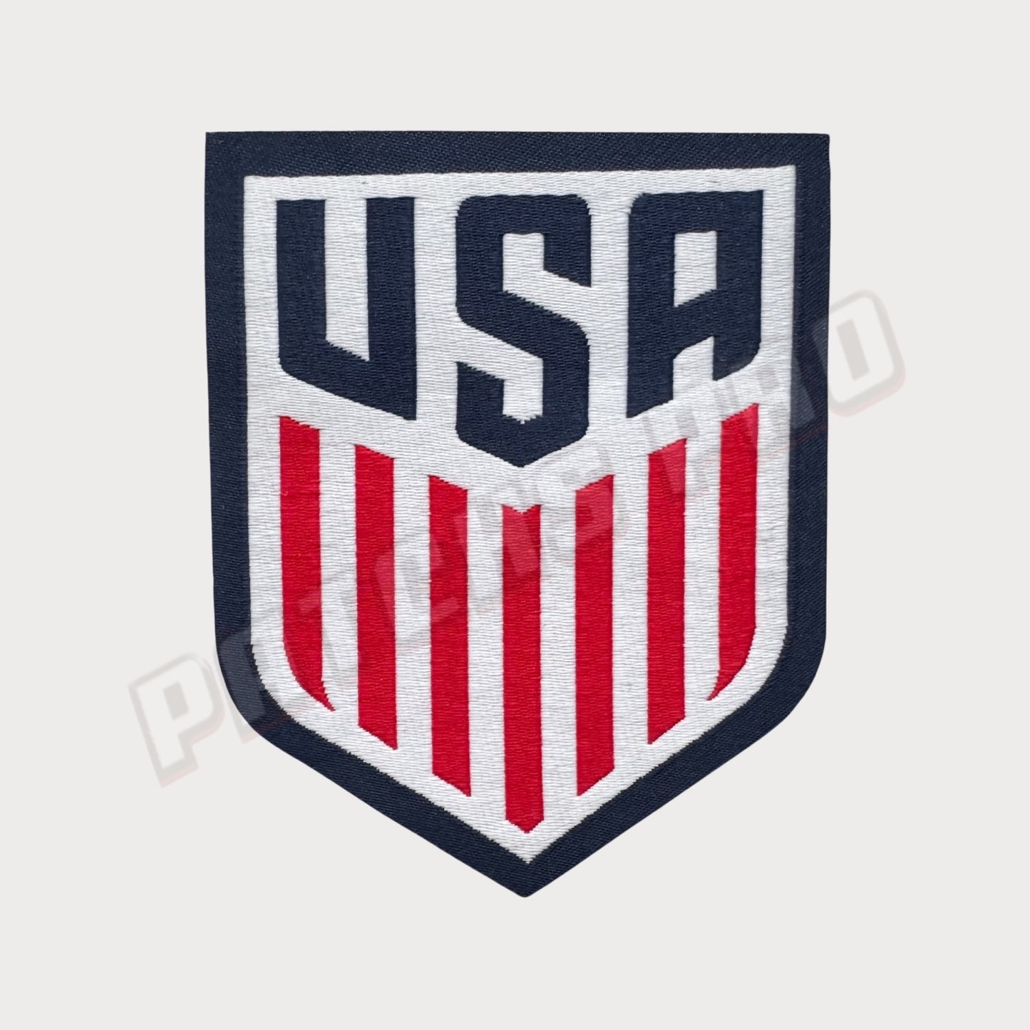 Écusson/Logo USA 2016-2026 Patch Badge Club Woven