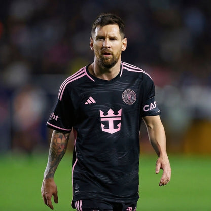 Écusson/Logo Inter Miami 2023-2025 Away Patch Badge Club TPU