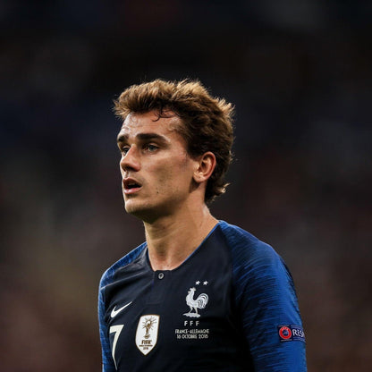 Patch/Badge FIFA World Cup Champions 2018 France (White)