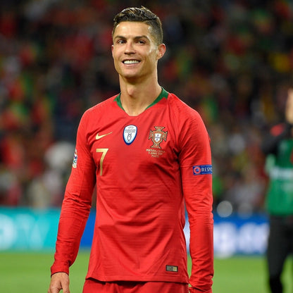 Patch/Badge Portugal UEFA Nations League 2018-2019