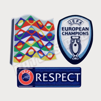Patch/Badge Portugal UEFA Nations League 2018-2019