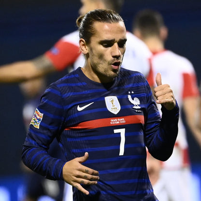 Patch/Badge France UEFA Nations League 2020-2021