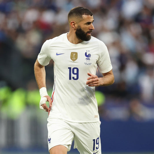 Écusson/Logo France 2020 2021 Away Patch Badge Club TPU