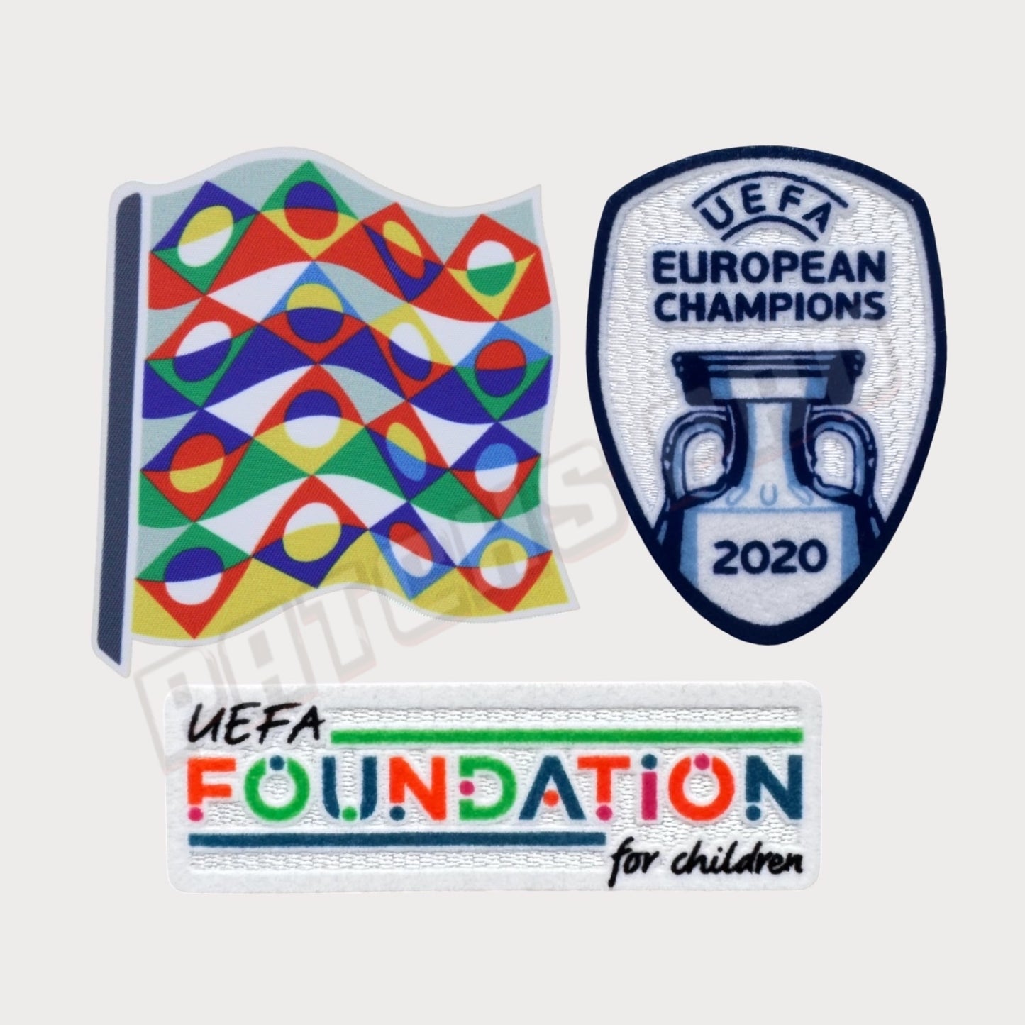 Patch/Badge Italie UEFA Nations League 2020-2021