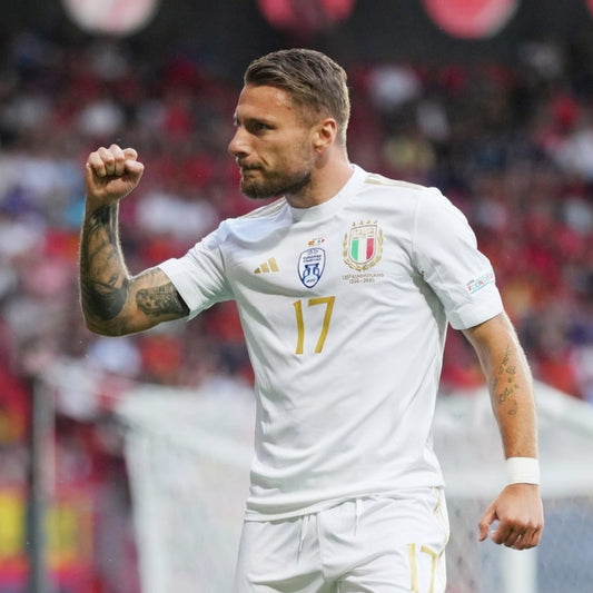 Écusson/Logo Italie 2023 125th Anniversary Patch Badge Club TPU