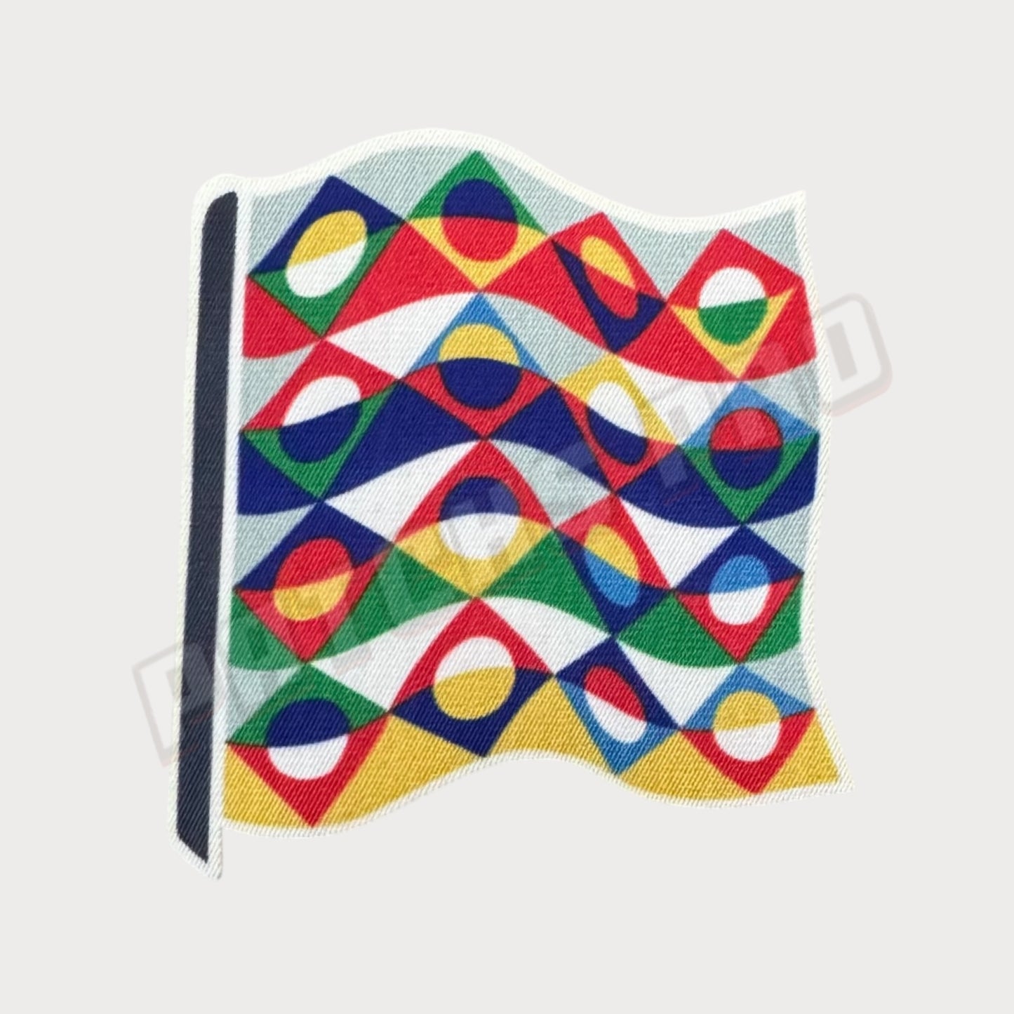 Patch/Badge UEFA Nations League Woven