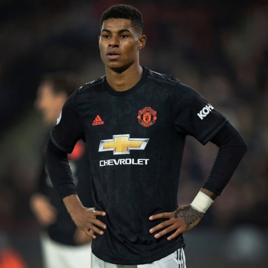 Écusson/Logo Manchester United 2019-2020 3rd Patch Badge Club TPU