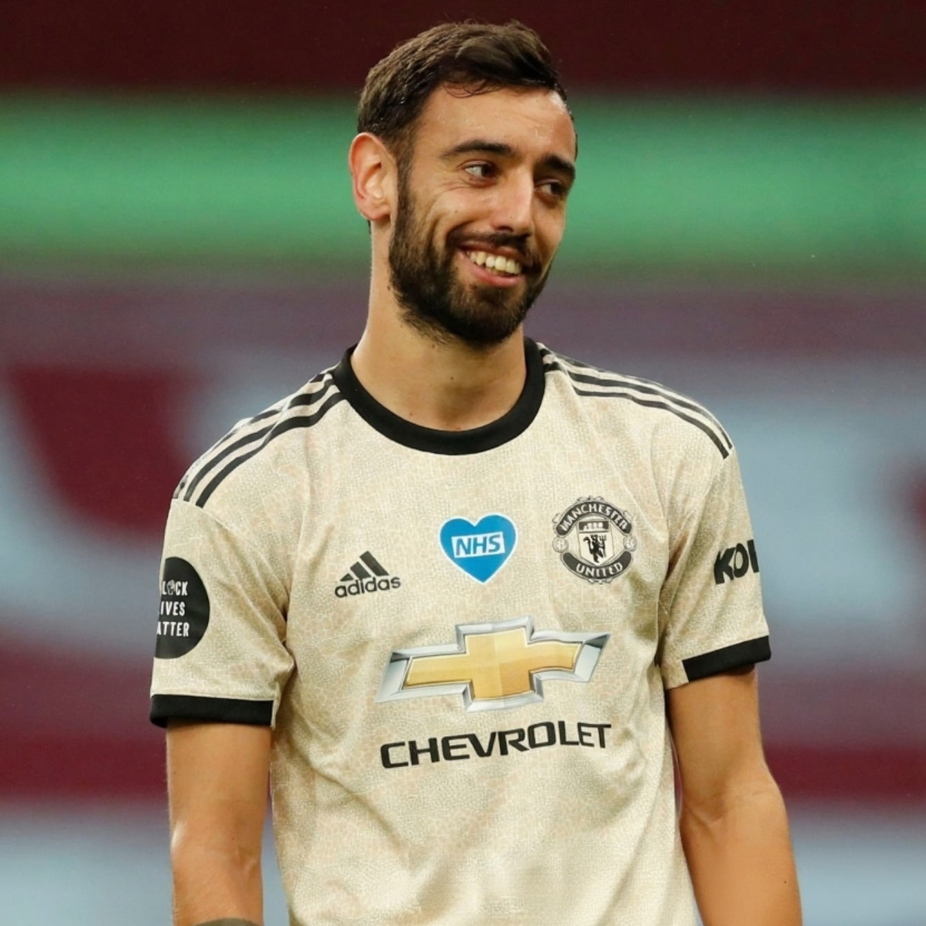 Écusson/Logo Manchester United 2019-2020 Away Patch Badge Club TPU