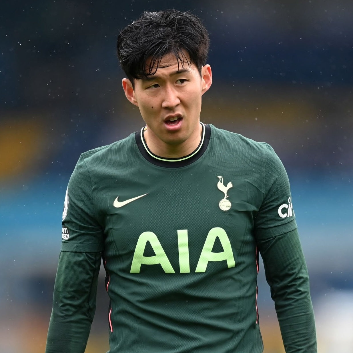 Écusson/Logo Tottenham Hotspur 2020-2021 Away Patch Badge Club Silicone