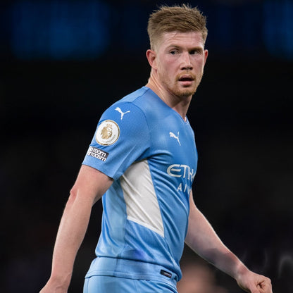 Patch/Badge Premier League Champions 2020/21 Manchester City + No Room For Racism