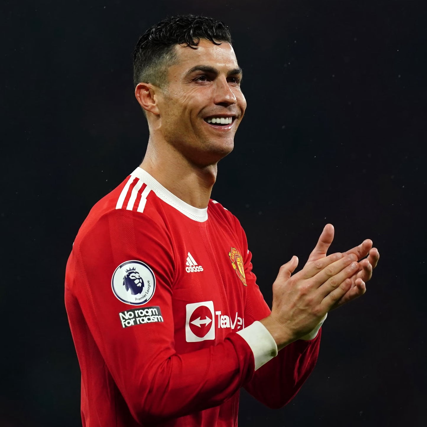 Patch/Badge Premier League 2019-2023 + No Room For Racism