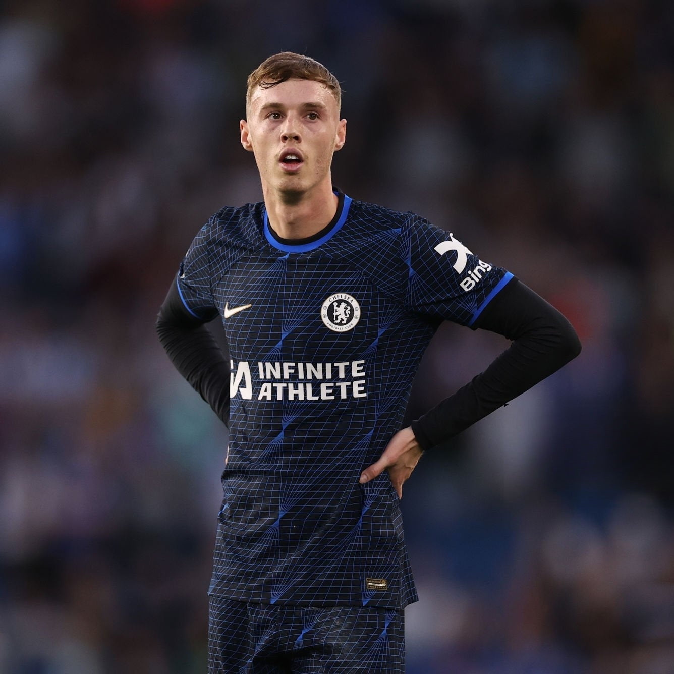 Écusson/Logo Chelsea 2023-2024 Away Patch Badge Club Silicone