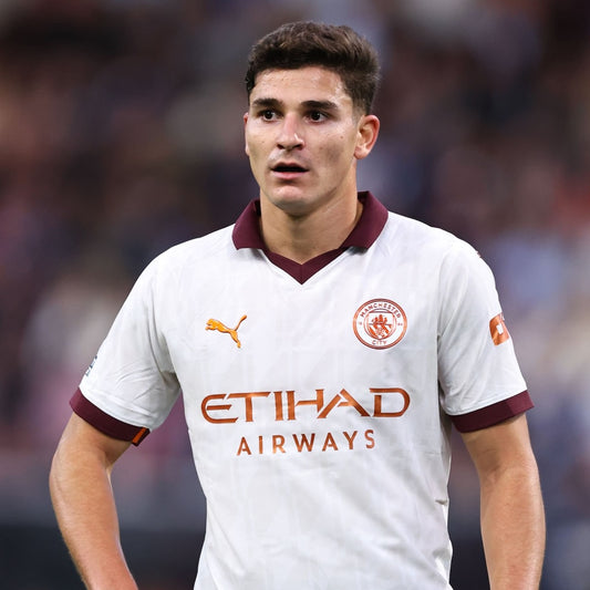 Écusson/Logo Manchester City 2023-2024 Away Patch Badge Club TPU