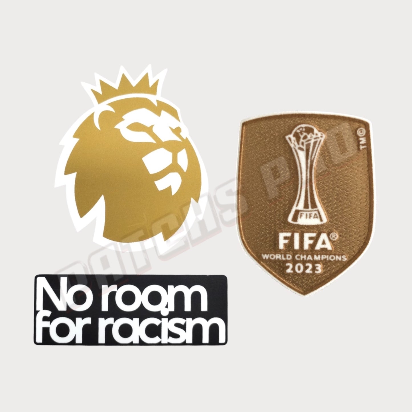 Patch/Badge Manchester City Premier League 2023-2025