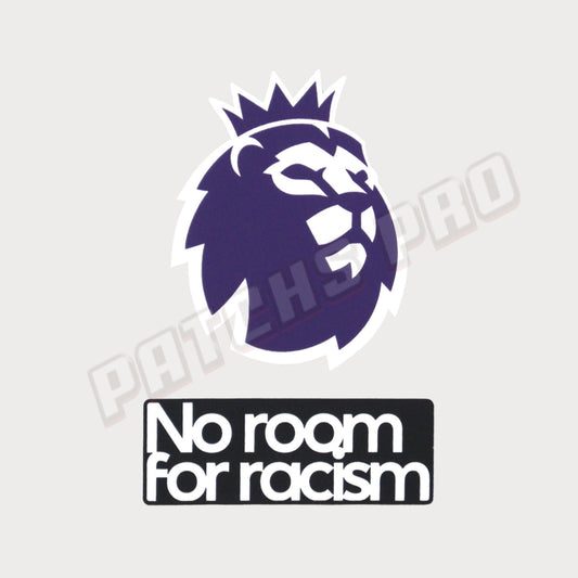 Patch/Badge Premier League 2023-2026 + No Room For Racism