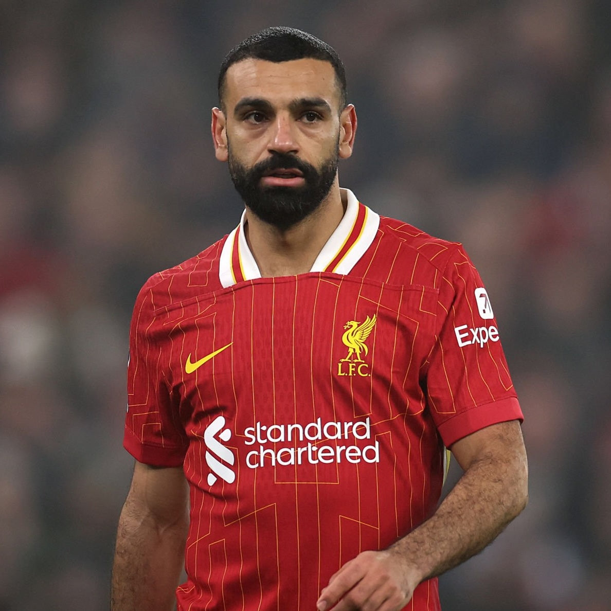 Écusson/Logo Liverpool 2016-2026 Yellow/Red Patch Badge Club Silicone