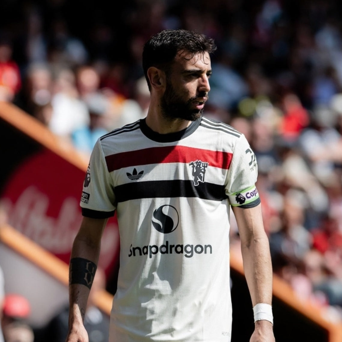 Écusson/Logo Manchester United 2024-2025 3rd Patch Badge Club TPU