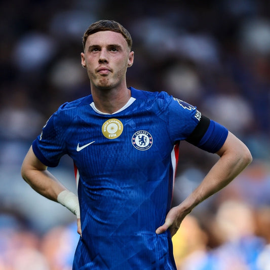 Patch/Badge FIFA Club World Cup Champions USA 2025-2029 Chelsea