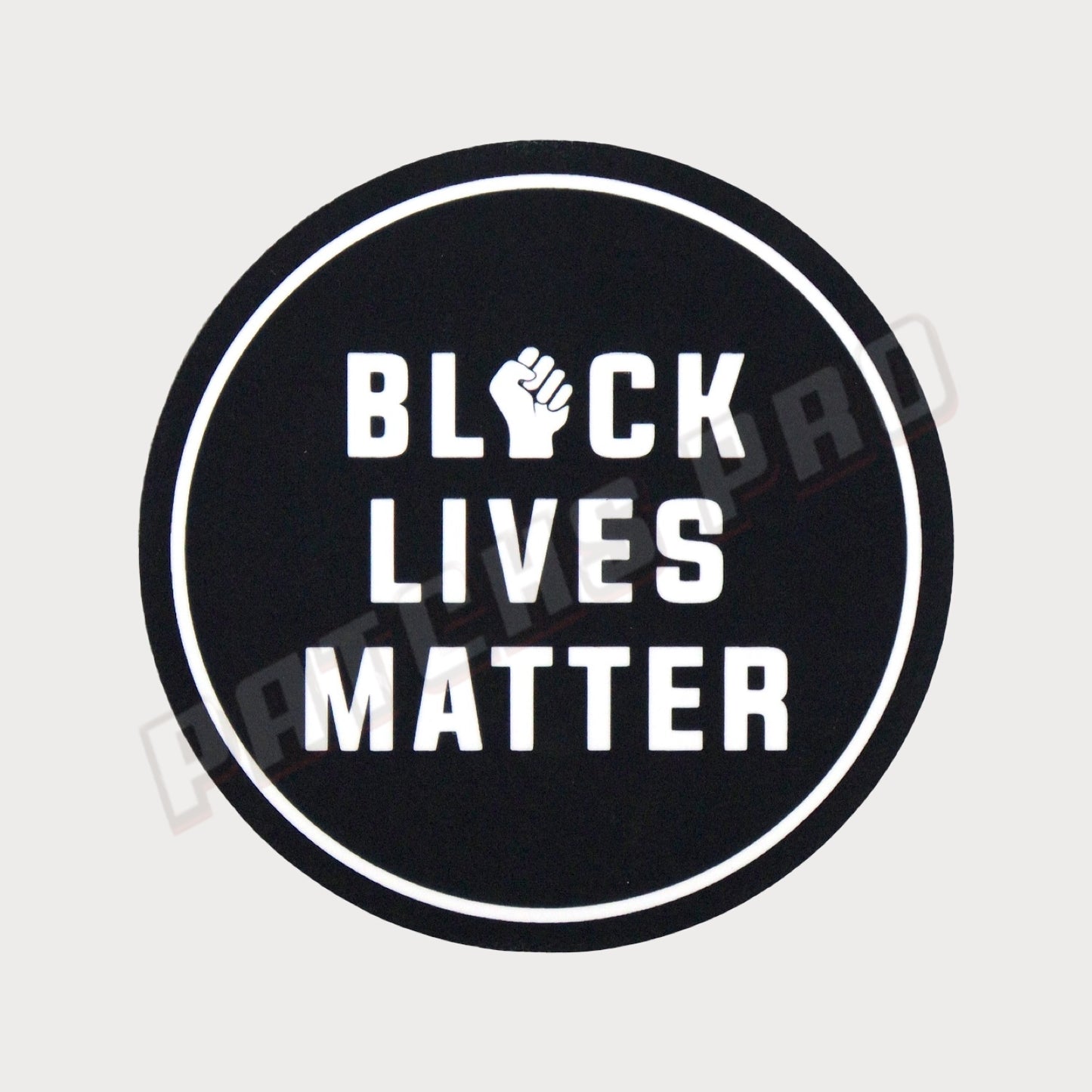Patch/Badge Black Lives Matter v2 Premier League 2019-2020