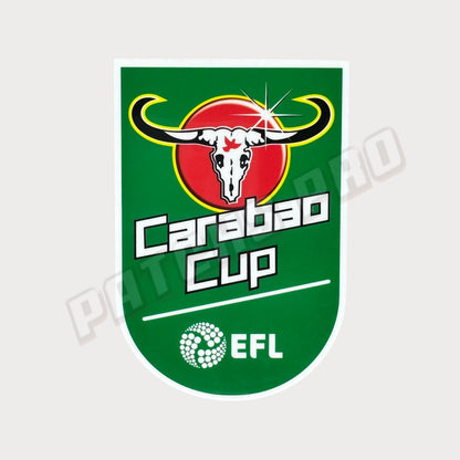 Patch/Badge Carabao EFL League Cup Premier League 2017-2025