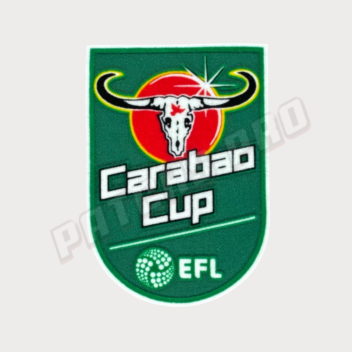 Patch/Badge Carabao EFL League Cup Premier League 2017-2025