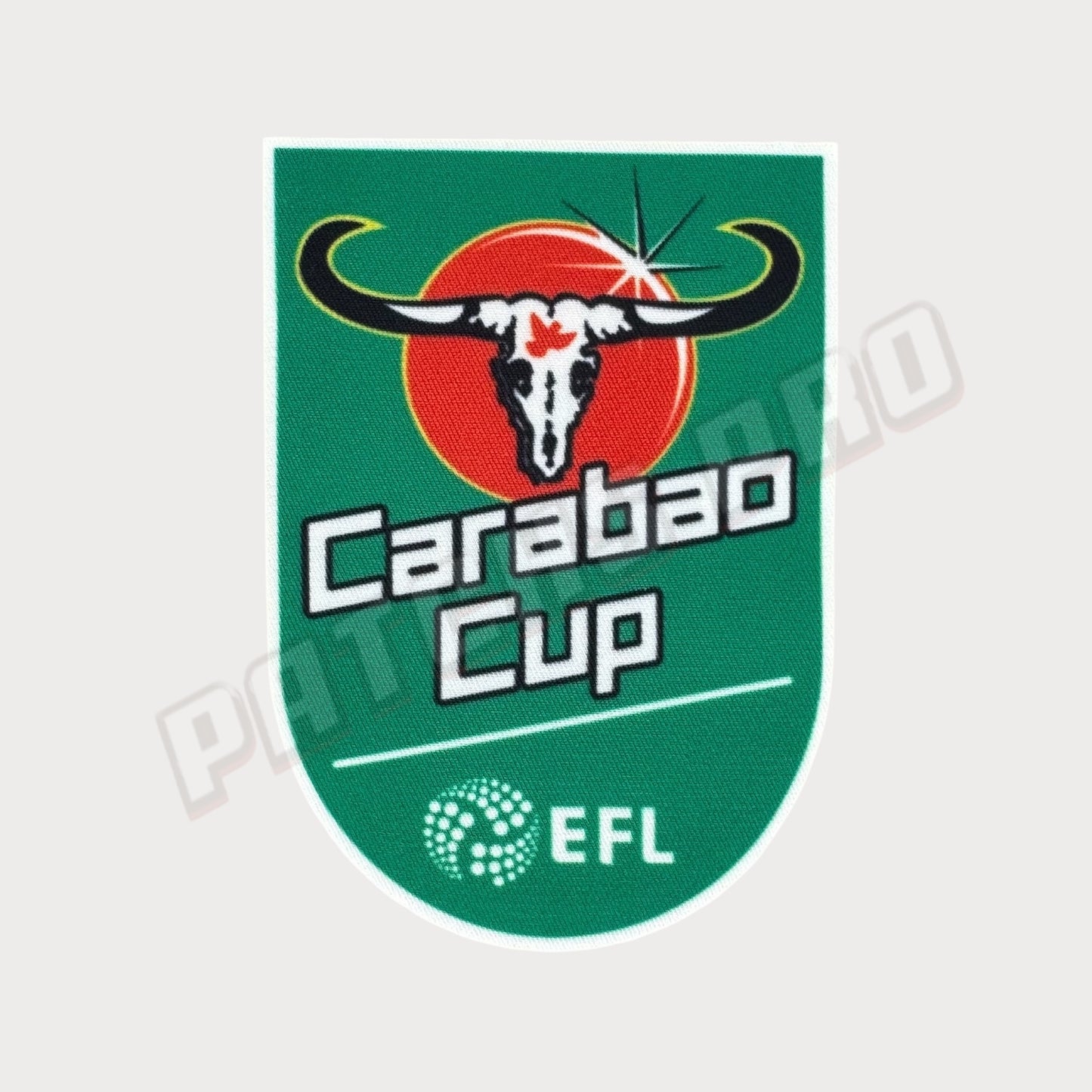 Patch/Badge Carabao EFL League Cup Premier League 2017-2025