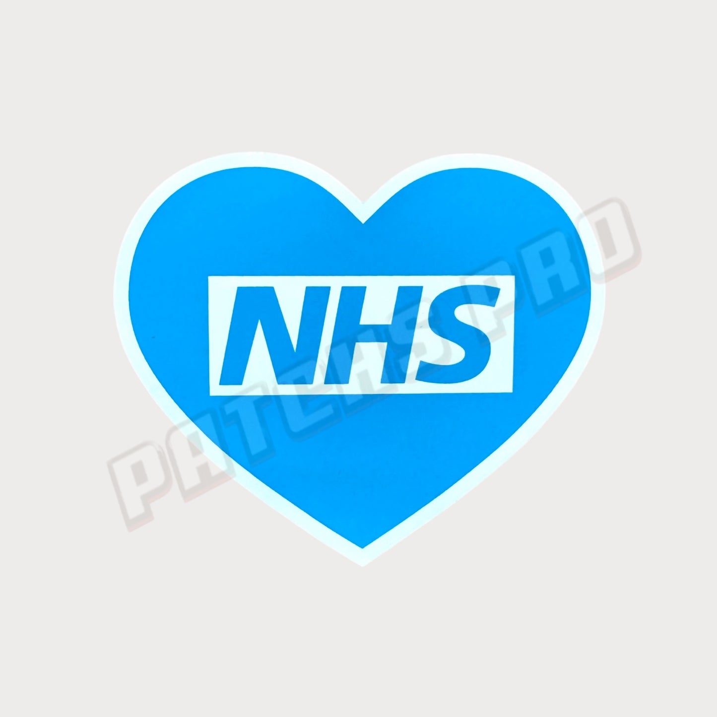 Patch/Badge NHS National Health Service Premier League 2019-2020