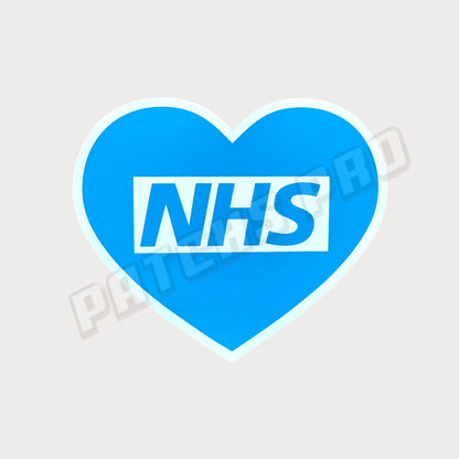 Patch/Badge NHS National Health Service Premier League 2019-2020