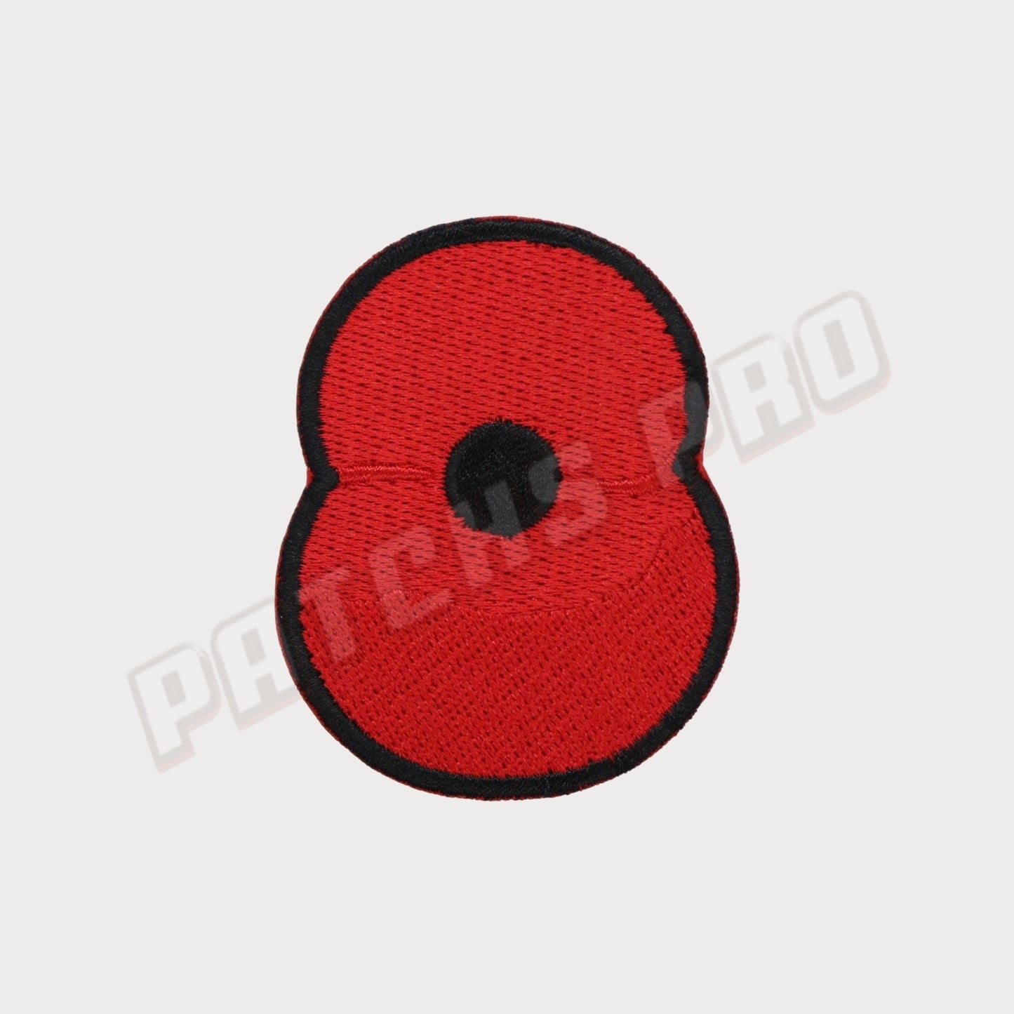 Patch/Badge RBL Poppy v1 Premier League Brodé